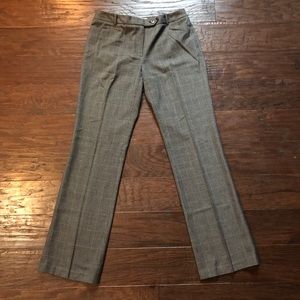 Calvin Klein Modern Fit Herringbone Pants